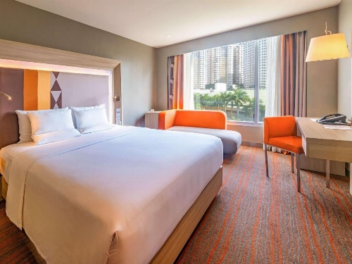 Novotel Manila Araneta Center image 10