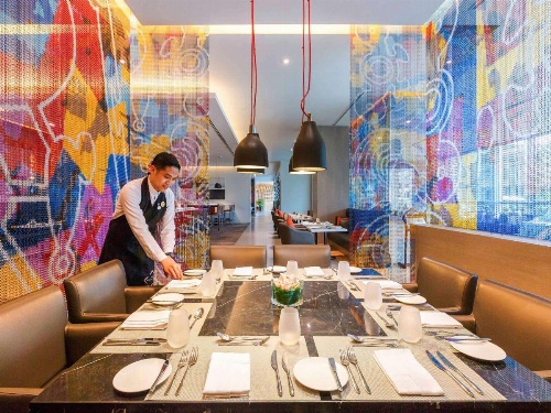 Novotel Manila Araneta Center image 16