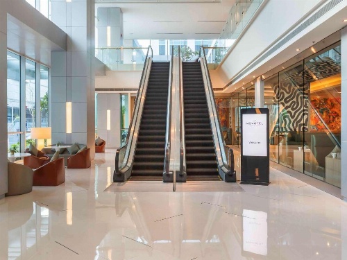 Novotel Manila Araneta Center image 19