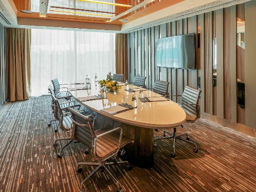 Novotel Manila Araneta Center image 21