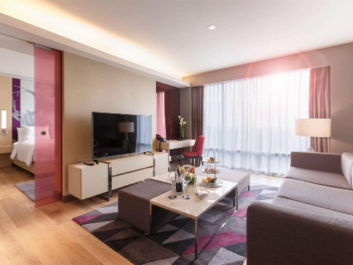 Novotel Manila Araneta Center image 24