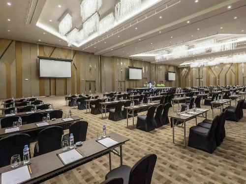 Novotel Manila Araneta Center image 25