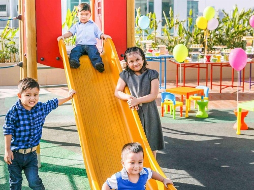 Novotel Manila Araneta Center image 27