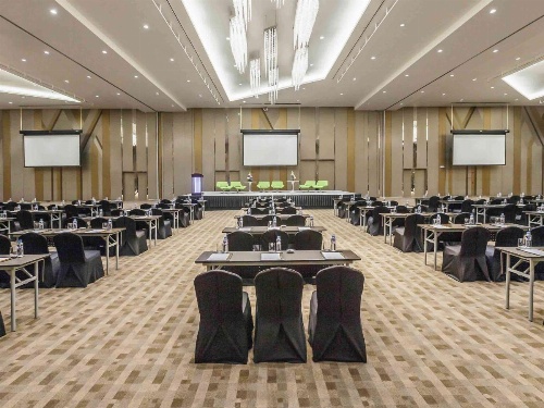 Novotel Manila Araneta Center image 28