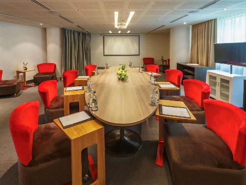 Novotel Manila Araneta Center image 29