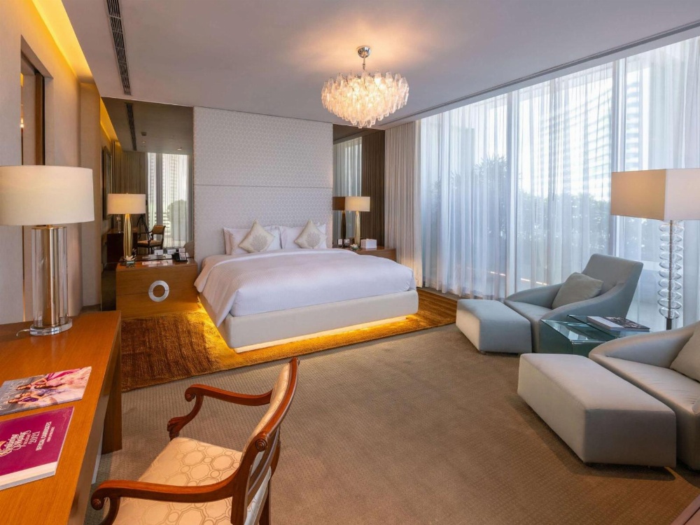 Novotel Manila Araneta Center Main image