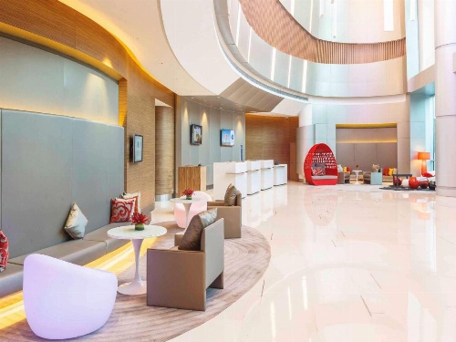 Novotel Manila Araneta Center image 33