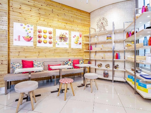 Novotel Manila Araneta Center image 35