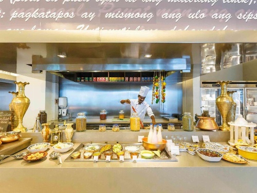 Novotel Manila Araneta Center image 38