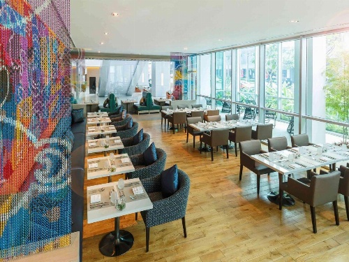 Novotel Manila Araneta Center image 39