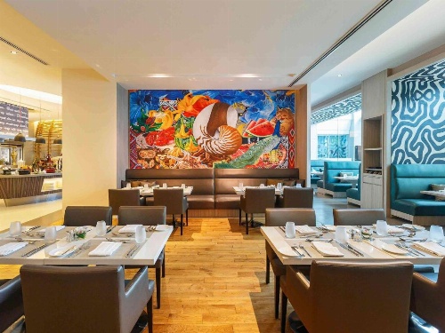 Novotel Manila Araneta Center image 40