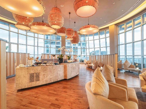 Novotel Manila Araneta Center image 41