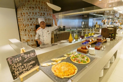 Novotel Manila Araneta Center image 44