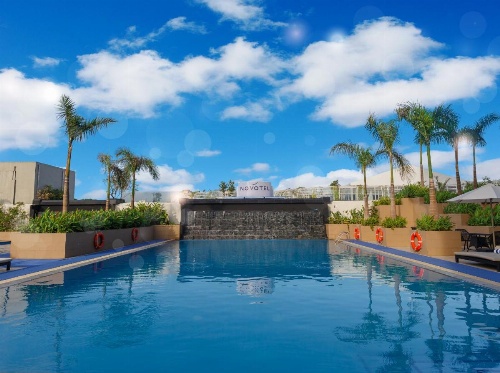 Novotel Manila Araneta Center image 45