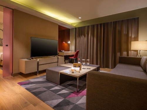 Novotel Manila Araneta Center image 6