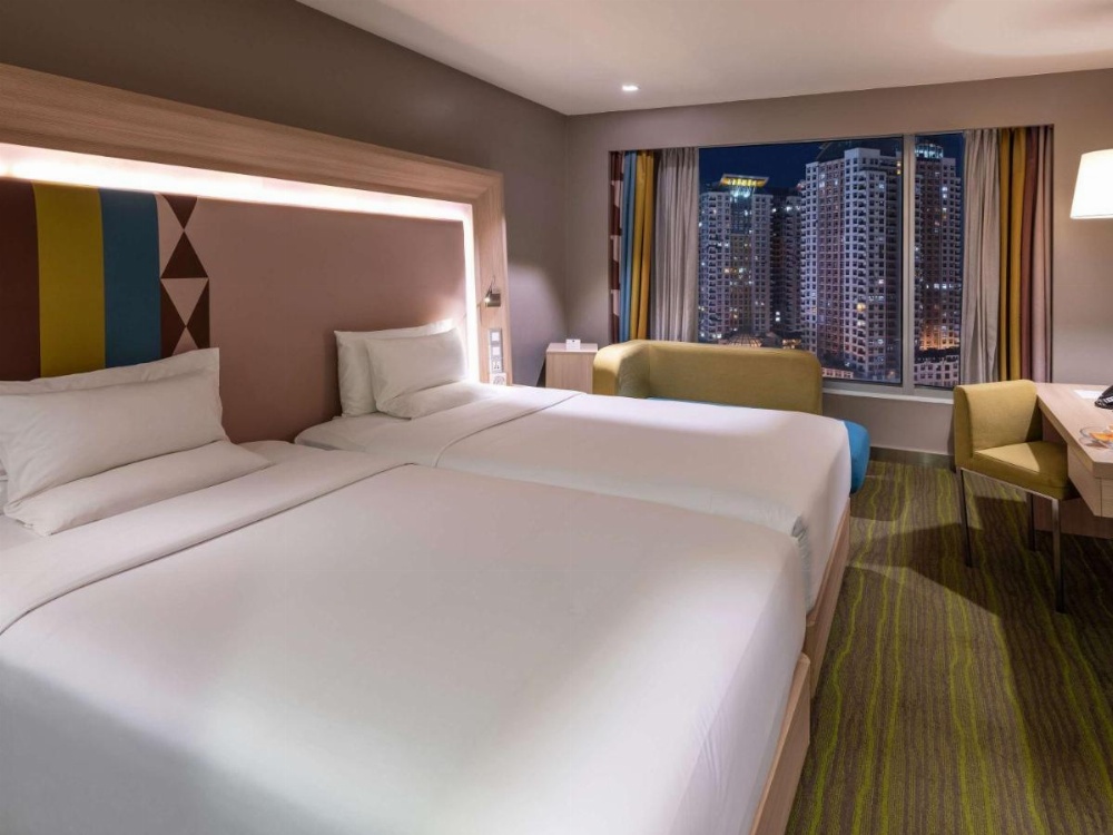 Novotel Manila Araneta Center