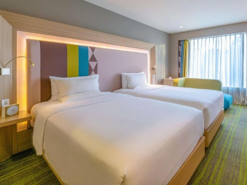 Novotel Manila Araneta Center image 9